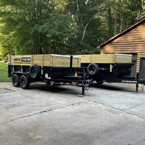 Dumpster Rental